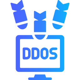 ddos Ícone