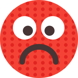 Angry icon