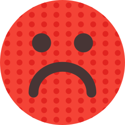 Angry icon