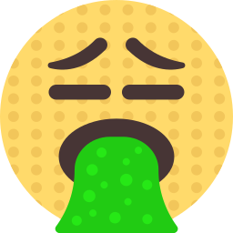 Vomiting icon