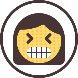 Angry icon