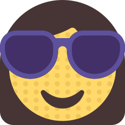 Sunglasses icon