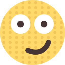 Smile icon