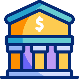 Bank icon