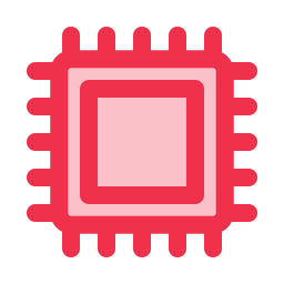 Processor icon