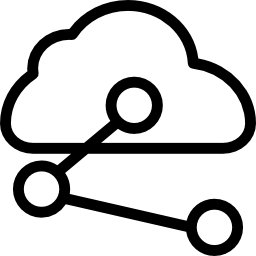 cloud computing icon