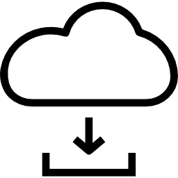 cloud computing icon