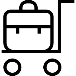 trolley icoon