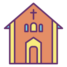 Church icon