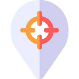 Location pin icon