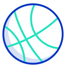 Basquetebol Ícone