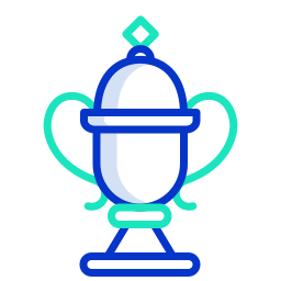 trophée Icône