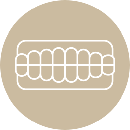 dentes Ícone