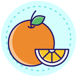 orange icon