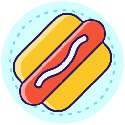 hotdog icon