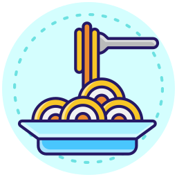 pasta icon