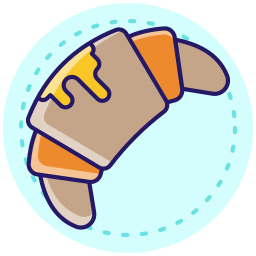 croissant icon