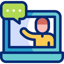 online-mentoring icon