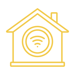 Home wifi icon