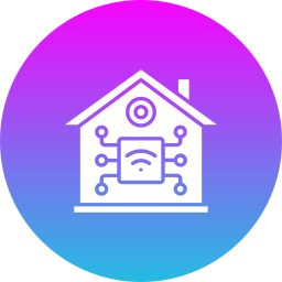 Home automation icon