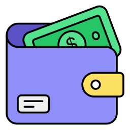 Wallet icon