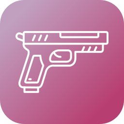 Gun icon