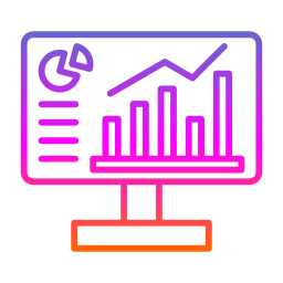 analytique Icône