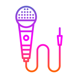 microphone Icône