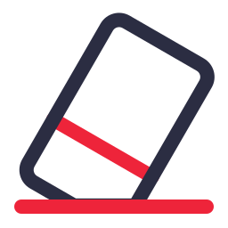 Eraser icon