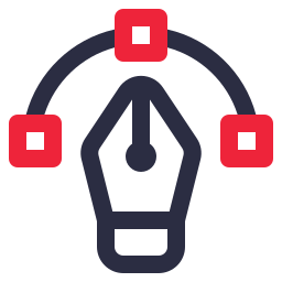 outils de stylet Icône