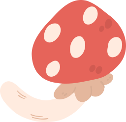 Mushroom icon