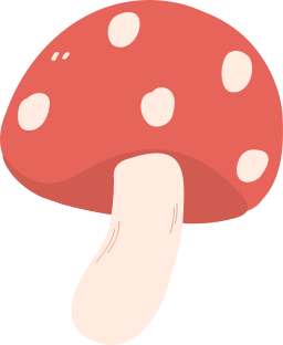 Mushroom icon