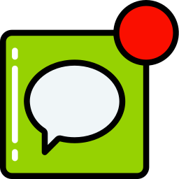 text icon