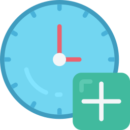 Clock icon