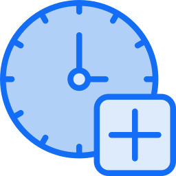 Clock icon