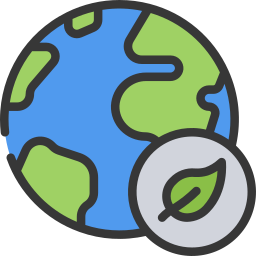 Globe icon