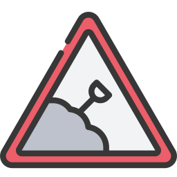 Sign icon