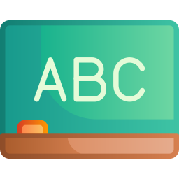 alphabet icon