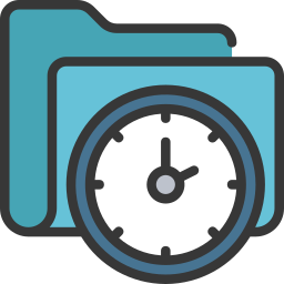 Clock icon