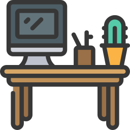 Desk icon