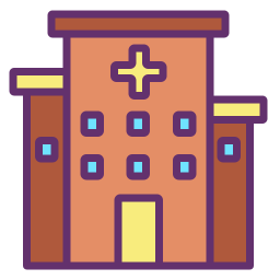 Hospital icon