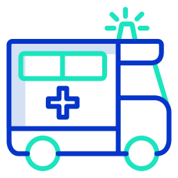 krankenwagen icon