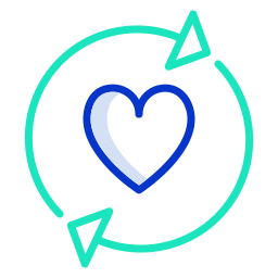 Heart icon