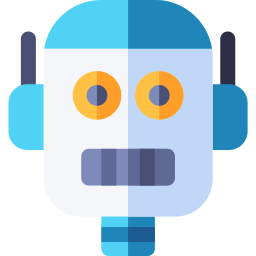 Robot icon