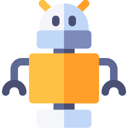 Robot icon