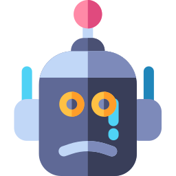 Robot icon