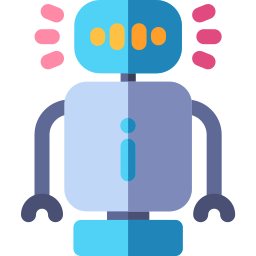 Robot icon