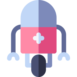 Robot icon