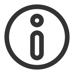 information icon