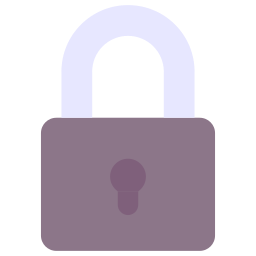 Padlock icon